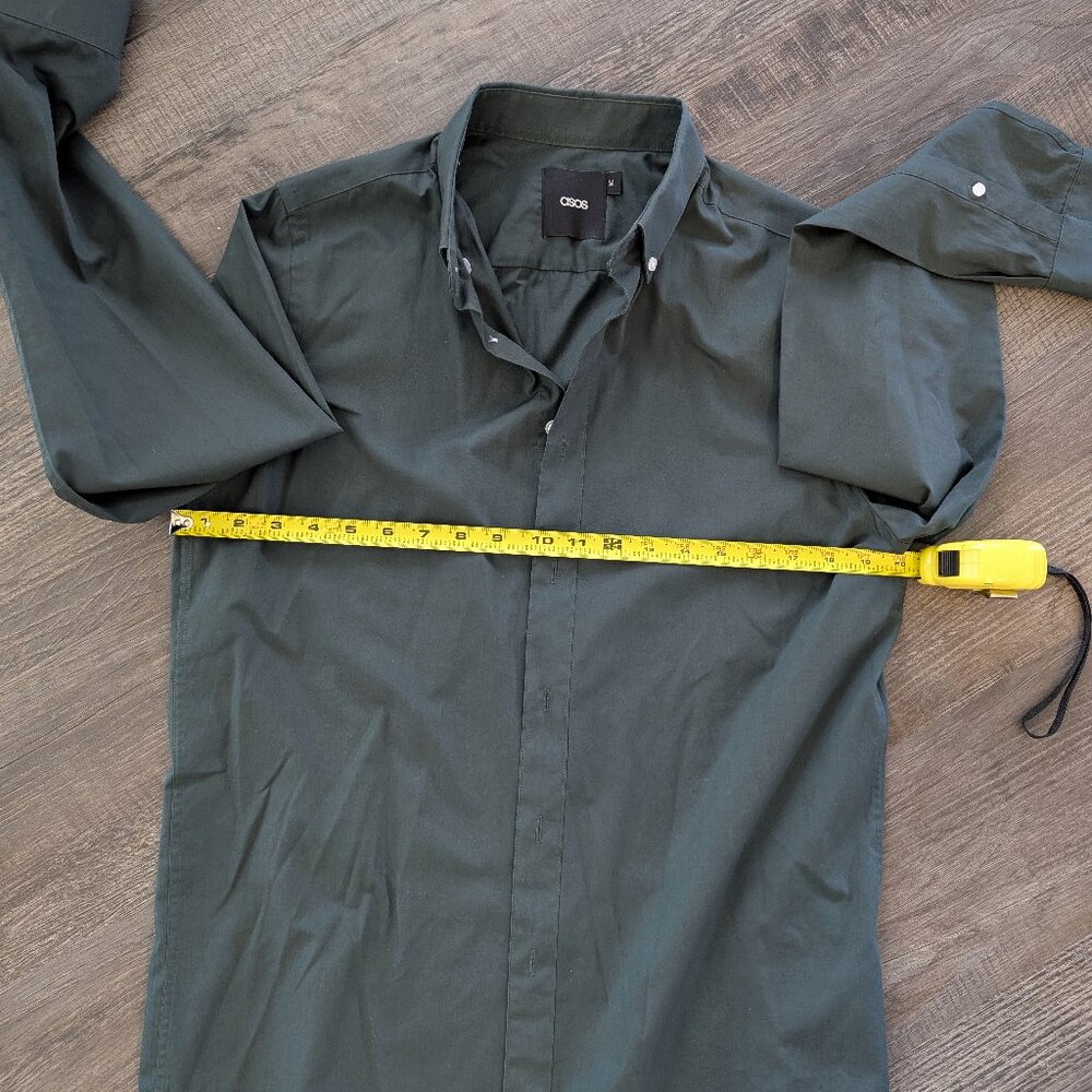 ASOS Men's Button Up - Picture 3 of 3